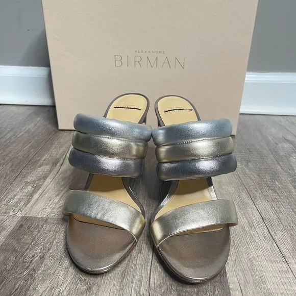 ALEXANDRE BIRMAN FABBY MULE 90