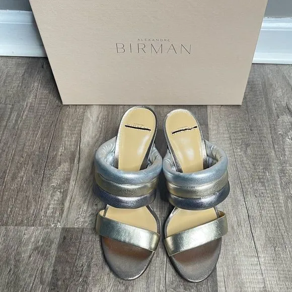 ALEXANDRE BIRMAN FABBY MULE 90