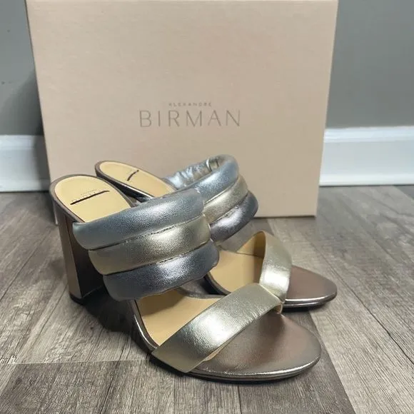 ALEXANDRE BIRMAN FABBY MULE 90