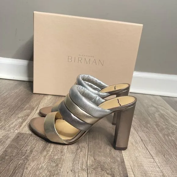 ALEXANDRE BIRMAN FABBY MULE 90