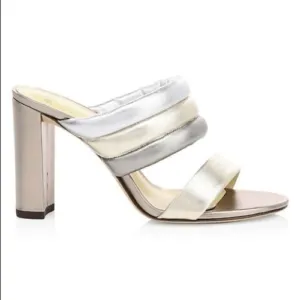 ALEXANDRE BIRMAN FABBY MULE 90