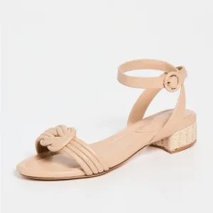 Alexandre Birman Vicky X Strap Sandals 30mm