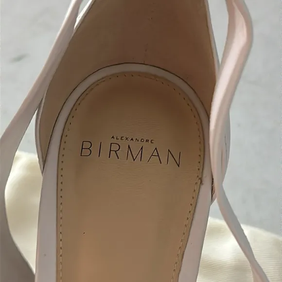Alexandre Birman Women's Clarita Ankle Tie High Stiletto Heel Sandals -39