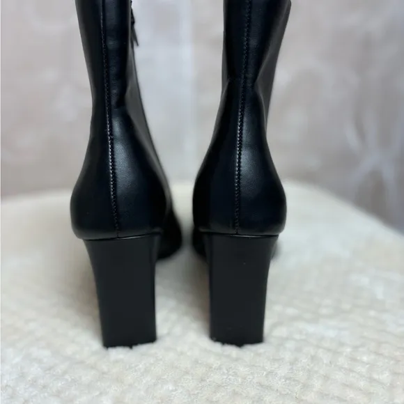 Alfani  Step Flex Faux Leather Women’s Ankle Boots, 11, NWOT