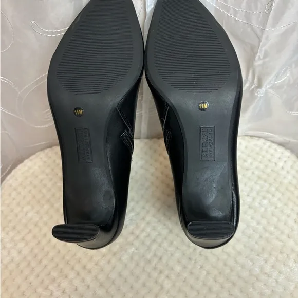 Alfani  Step Flex Faux Leather Women’s Ankle Boots, 11, NWOT