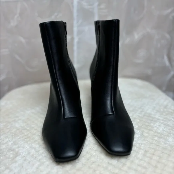 Alfani  Step Flex Faux Leather Women’s Ankle Boots, 11, NWOT
