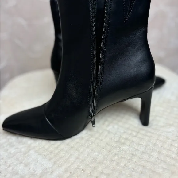 Alfani  Step Flex Faux Leather Women’s Ankle Boots, 11, NWOT