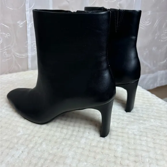 Alfani  Step Flex Faux Leather Women’s Ankle Boots, 11, NWOT
