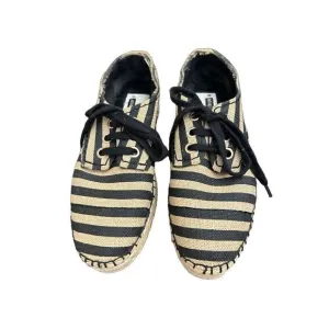 Alice Olivia | Shoes | Alice Olivia Rory Espadrille Platform Sneakers size 39.5