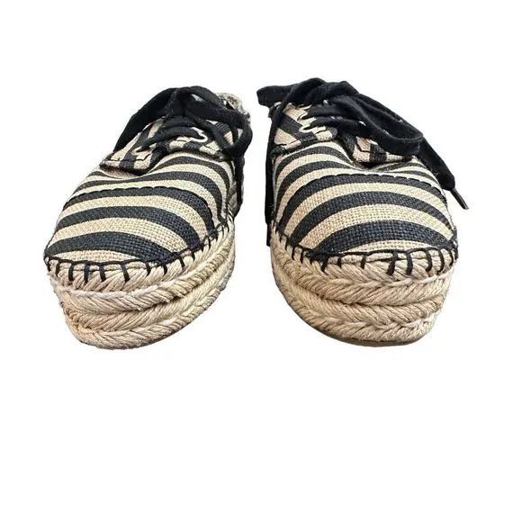 Alice Olivia | Shoes | Alice Olivia Rory Espadrille Platform Sneakers size 39.5