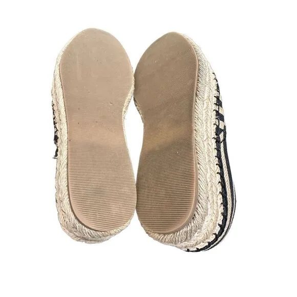 Alice Olivia | Shoes | Alice Olivia Rory Espadrille Platform Sneakers size 39.5
