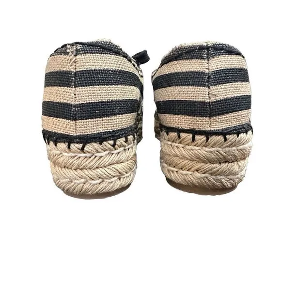Alice Olivia | Shoes | Alice Olivia Rory Espadrille Platform Sneakers size 39.5