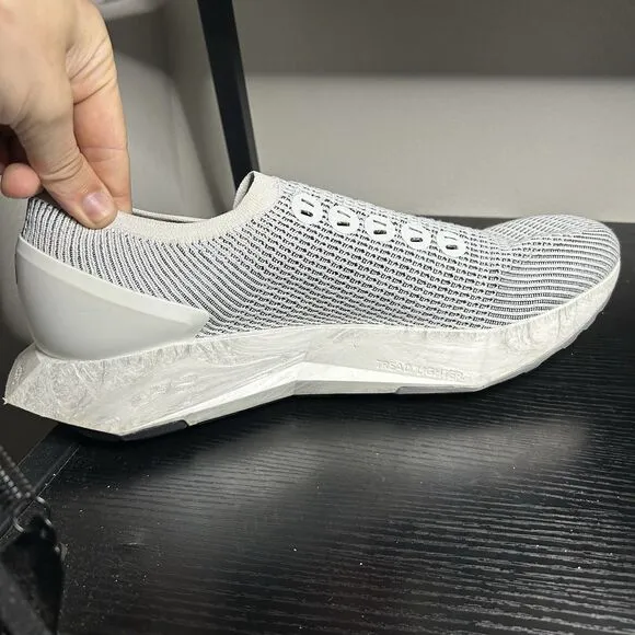 Allbirds Tree Flyer Shoes Mens Size 14 Gray Athletic Running Sneakers Casual