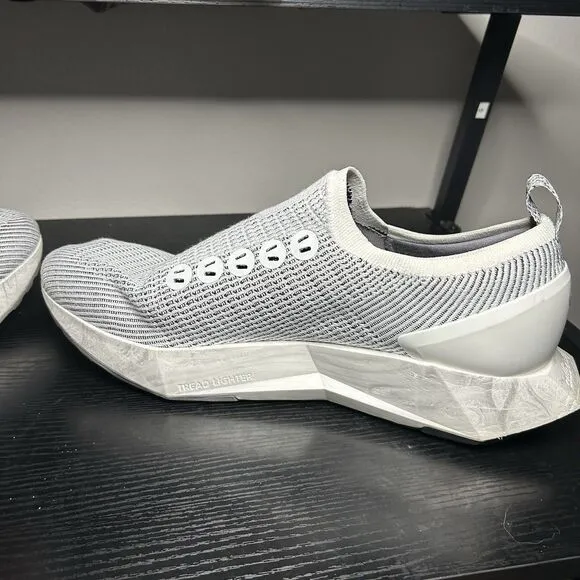 Allbirds Tree Flyer Shoes Mens Size 14 Gray Athletic Running Sneakers Casual