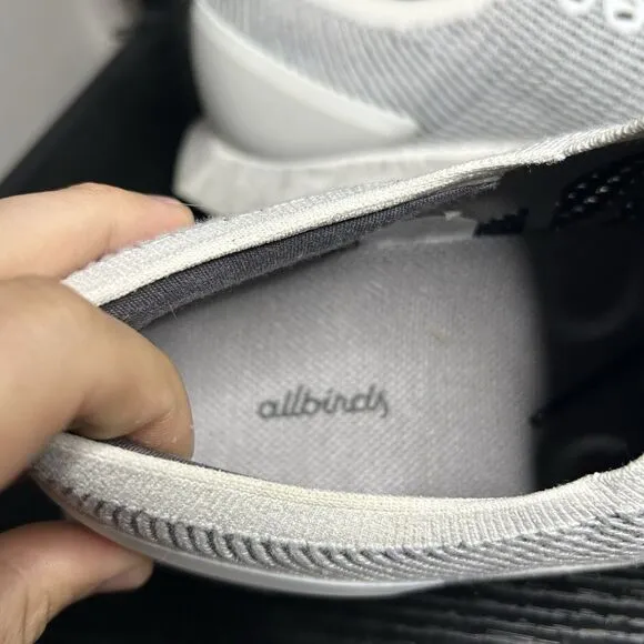 Allbirds Tree Flyer Shoes Mens Size 14 Gray Athletic Running Sneakers Casual