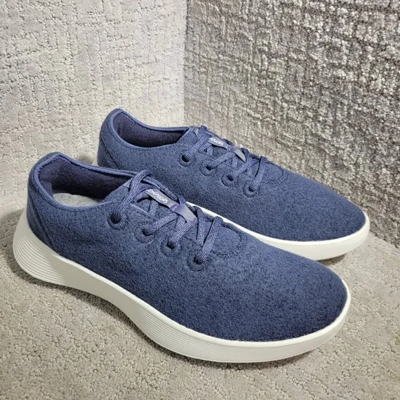 Allbirds Wool Runner 2 Men's Size 11.5 Dark Gray Walking Comfort Casual Shoes