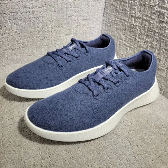 Allbirds Wool Runner 2 Men's Size 11.5 Dark Gray Walking Comfort Casual Shoes
