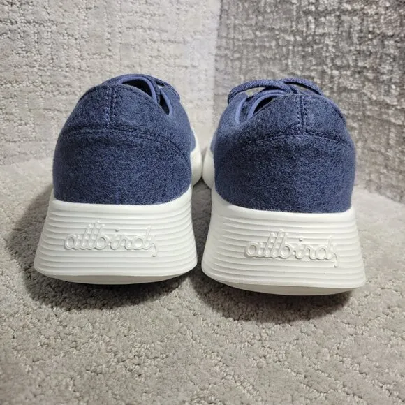 Allbirds Wool Runner 2 Men's Size 11.5 Dark Gray Walking Comfort Casual Shoes