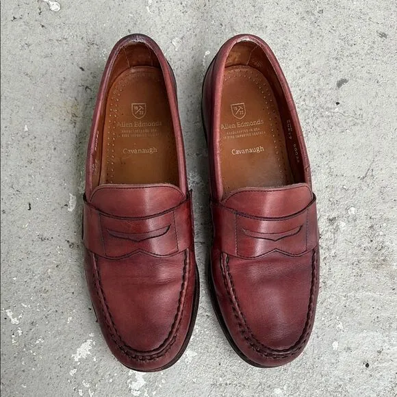 Allen Edmonds Men's Cavanagh Loafers