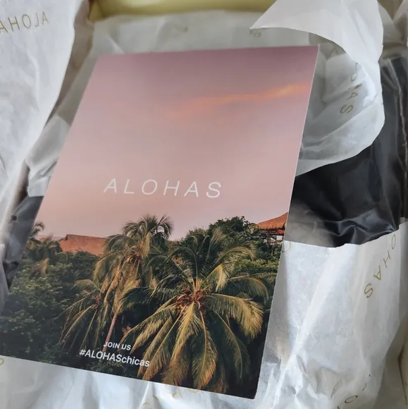 ALOHAS 🖤 Conner Black EU 38 (US Women's 7.5) M