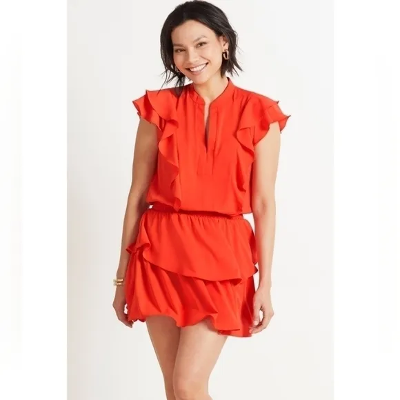 Amanda uprichard Baretta Dress