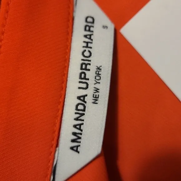 Amanda uprichard Baretta Dress