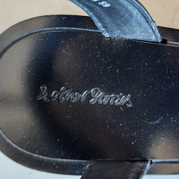 &amp; Other Stories Sandals &quot;NEW&quot;
