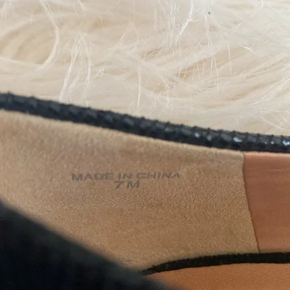 ANN TAYLOR heels