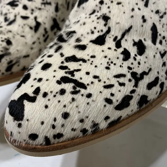 Anthropologie Silent D Winfred Ankle Boots