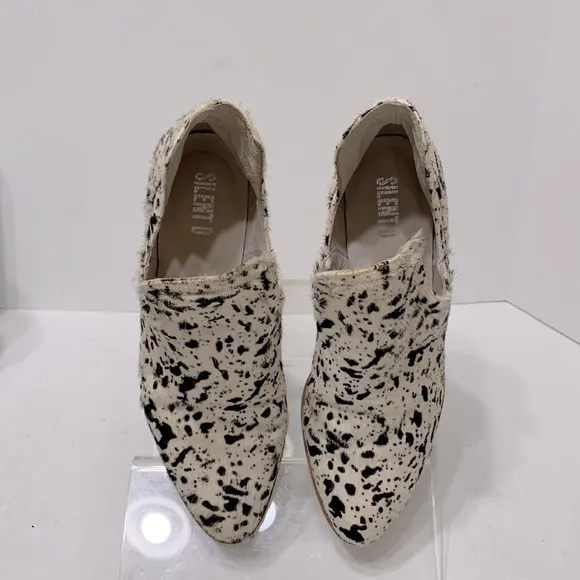 Anthropologie Silent D Winfred Ankle Boots