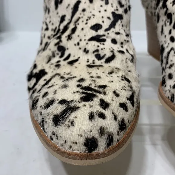 Anthropologie Silent D Winfred Ankle Boots