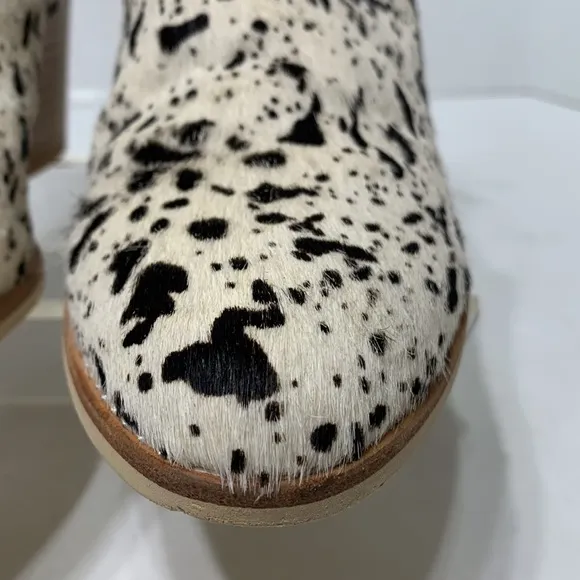 Anthropologie Silent D Winfred Ankle Boots
