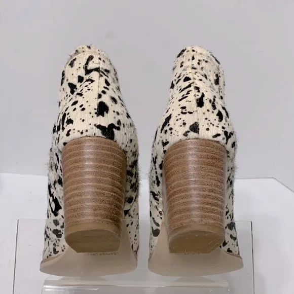 Anthropologie Silent D Winfred Ankle Boots