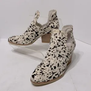 Anthropologie Silent D Winfred Ankle Boots
