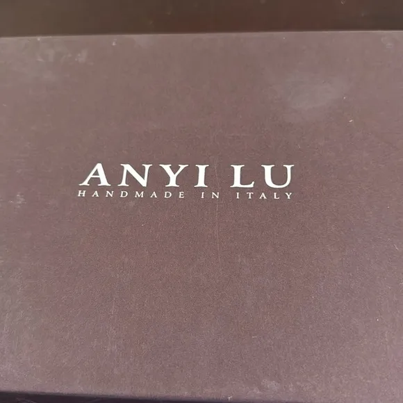 Anyi Lu Emily Bisque tan tortoise shell, heel classic designer pumps heels shoes
