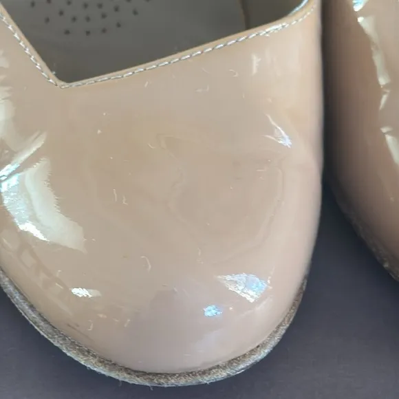 Anyi Lu Emily Bisque tan tortoise shell, heel classic designer pumps heels shoes