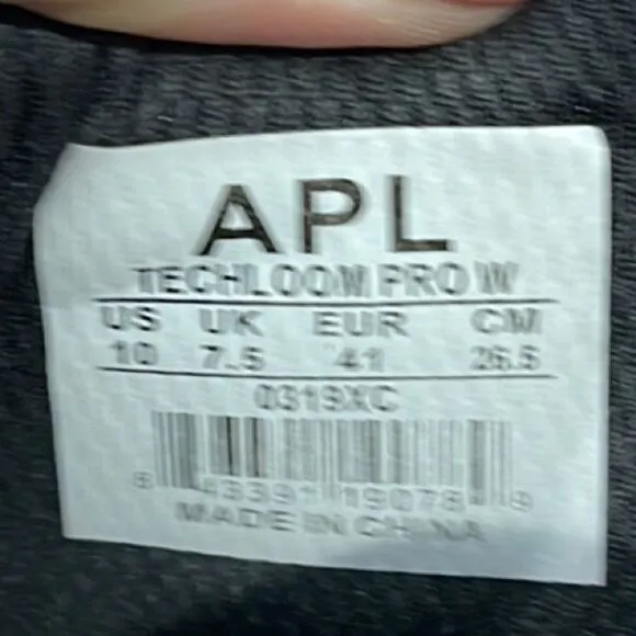 APL Techloom Pro Women's