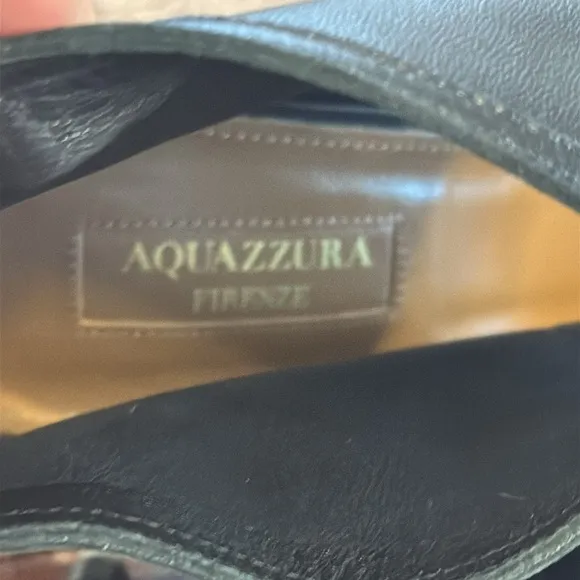 AquaZurra pumps