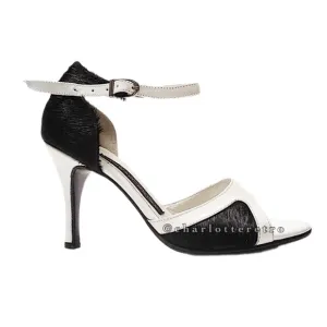 Arika Nerguiz • Noche y Dia Leather Sandals