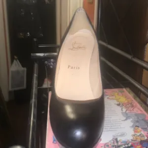 Authentic  Louboutin shoes. Great condition.