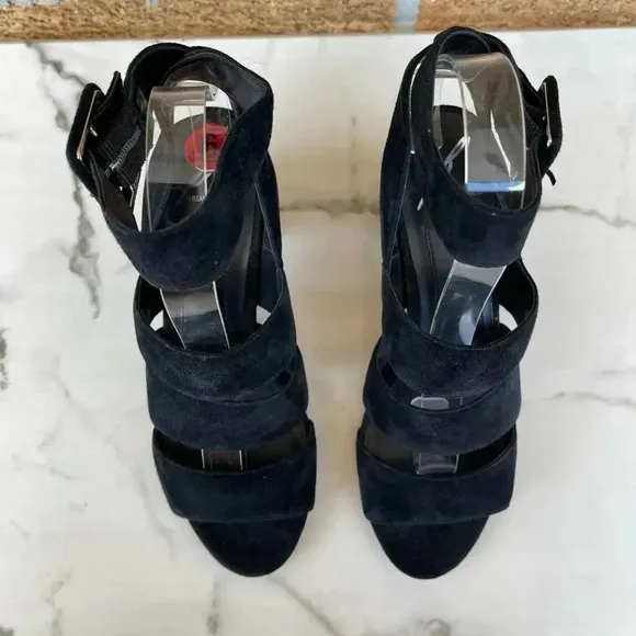 B Brian Atwood Baily Ankle Strap Sandals