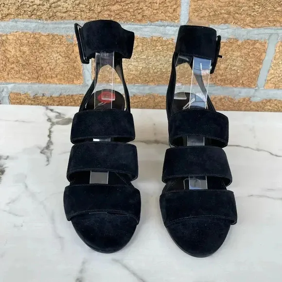 B Brian Atwood Baily Ankle Strap Sandals