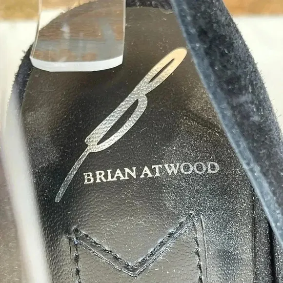 B Brian Atwood Baily Ankle Strap Sandals