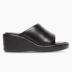 Balenciaga Rise Wedge Sandals Black Women’s Size EU 41/US 11