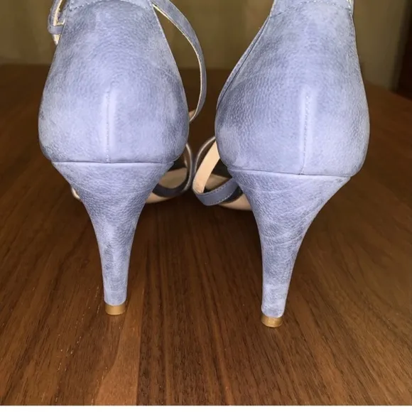 Bally high heel sandals