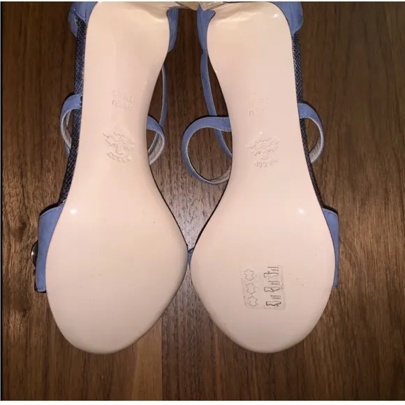 Bally high heel sandals