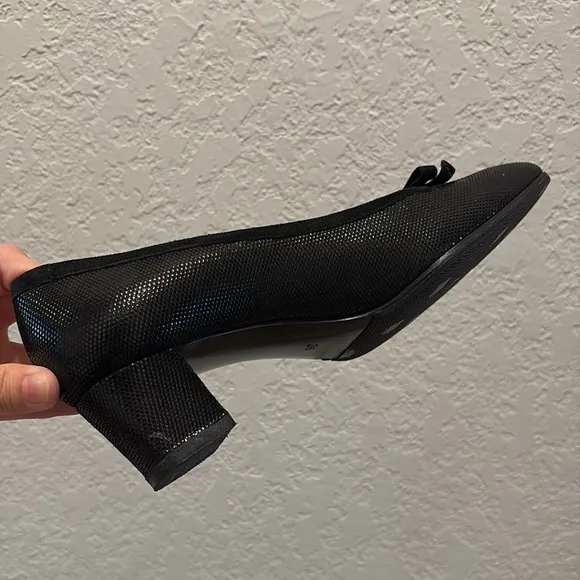 Bally Size 36 ‘Dorothee’ Block Heels Shoes