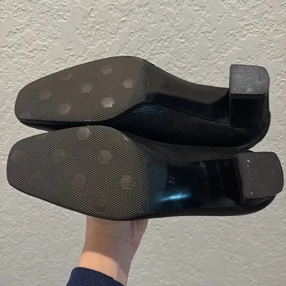 Bally Size 36 ‘Dorothee’ Block Heels Shoes