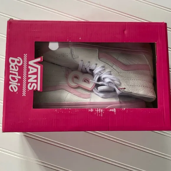 Barbie Vans SK8