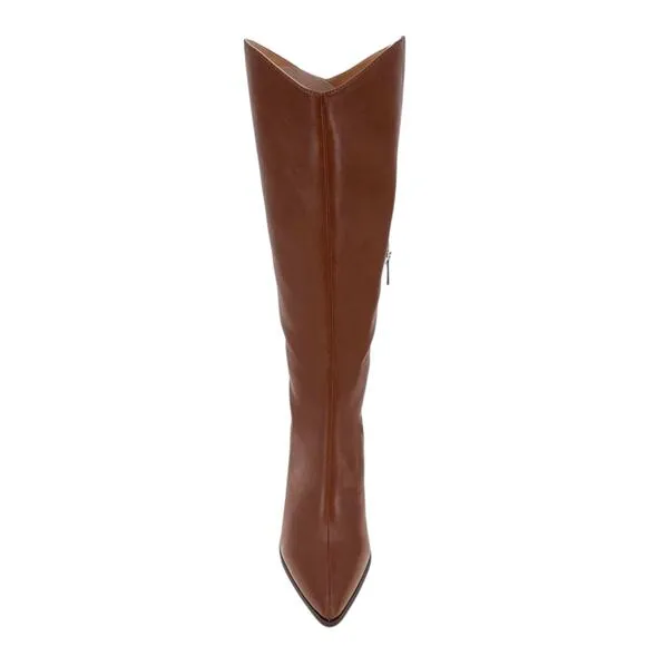 BCBGeneration Women's Janda Western Regular Boots Brown Size 11